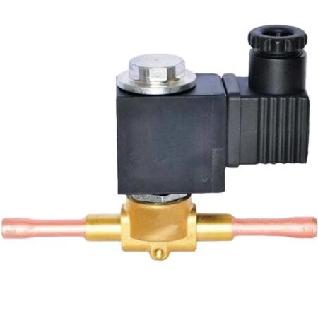 Soğutma Sistemi Gaz Selenoid Valfi ürün görseli 1