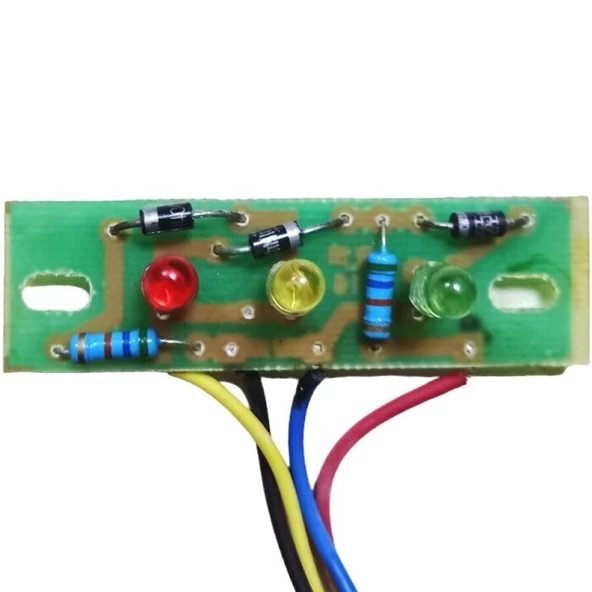 Rositell Su Sebili Elektronik Kartı ürün görseli 1