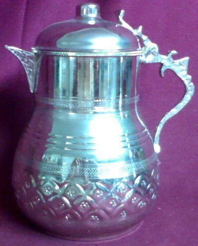 Bakır Ayran Sürahisi ürün görseli 1