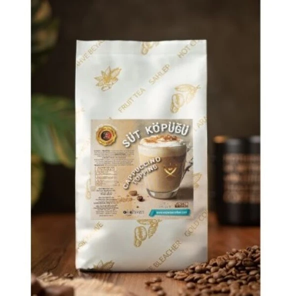 Cappuccino ürün görseli 1