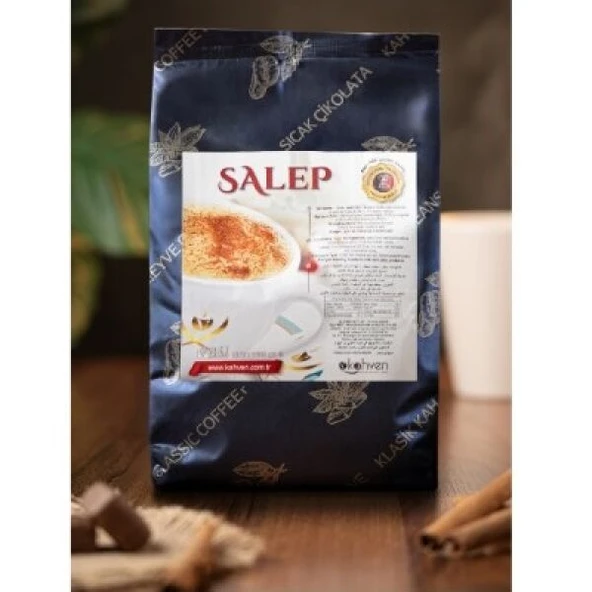Kahve Otomatı İçin Sahlep Tozu ürün görseli 1