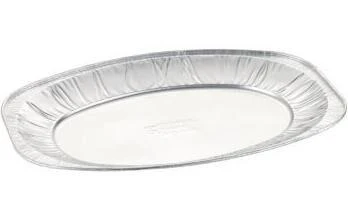 Oval Alüminyum Tepsi ürün görseli 1