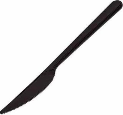 Siyah Yemek Bıçağı ürün görseli 1