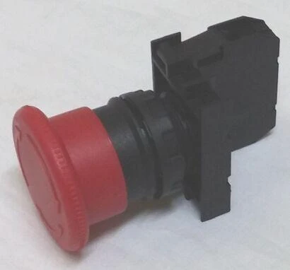 Endüstriyel Makine Acil Durum Düğmesi ürün görseli 1