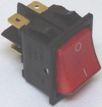 Işıklı Elektrik Açma Kapama Anahtarı ürün görseli 1