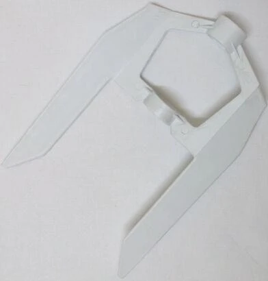 Uğur Ayran Soğutma Makinası Plastik Çalkalama Pervanesi Parçası ürün görseli 1
