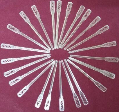 Plastik Şeker Karıştırıcı ürün görseli 1