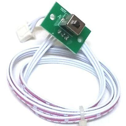 Remta Slush ve Şerbetlik Makinesi Elektronik Kart Switch Parçası ürün görseli 1