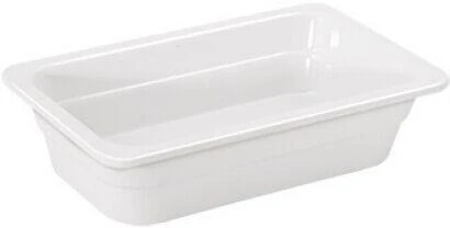 GN 1/1-20 mm Melamin Gastronom Küvet ürün görseli 1