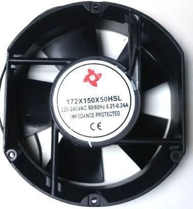 172x150x50 Fan Motoru ürün görseli 1