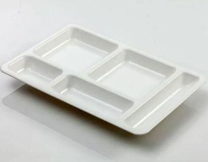 Plastik Tabldot Tabağı ürün görseli 1
