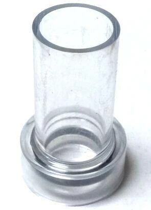 Sahlep Makinası Suluk Plastiği ürün görseli 1