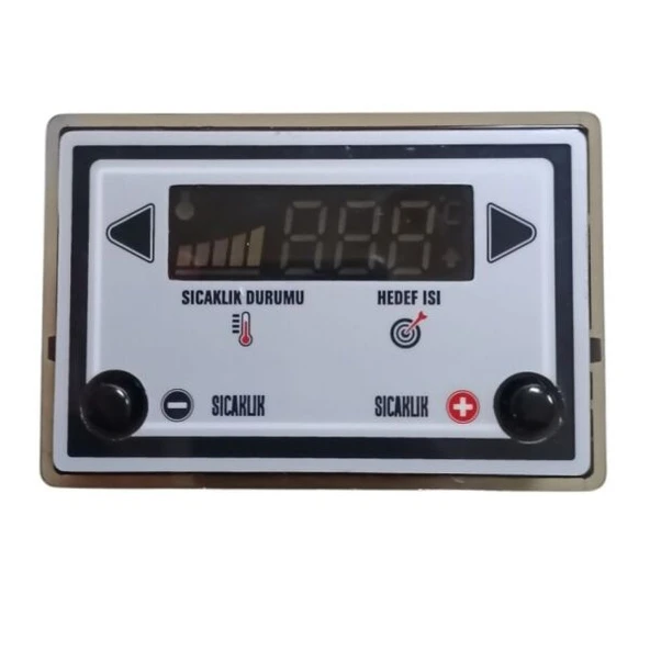 Dijital Çay Makinesi Termostatı ürün görseli 1