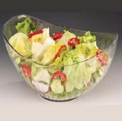 Plastik Salata Tabağı ürün görseli 1