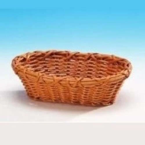 Plastik Oval Ekmek Sepeti ürün görseli 1