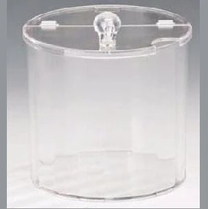 Plastik Sosluk Reçellik Kabı ürün görseli 1