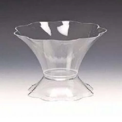 Ayaklı Plastik Kase ürün görseli 1