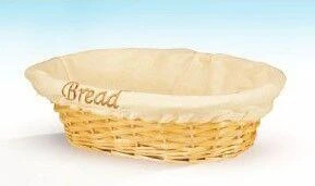 Oval Ekmek Sepeti ürün görseli 1