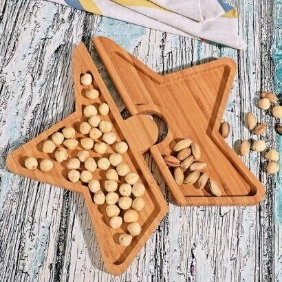 Bambu Yıldız Çerezlik ürün görseli 1