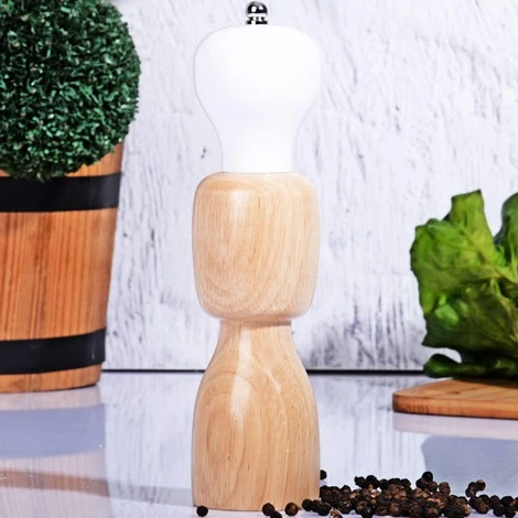 Bambu Tuz Karabiber Öğütücü ürün görseli 1