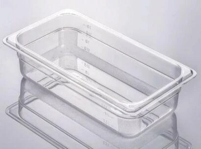 Şeffaf Gastronom Kap ürün görseli 1