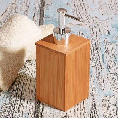 Bambu Sıvı Sabunluk ürün görseli 1