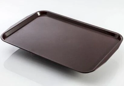 Renkli Yemek Servis Tepsisi ürün görseli 1