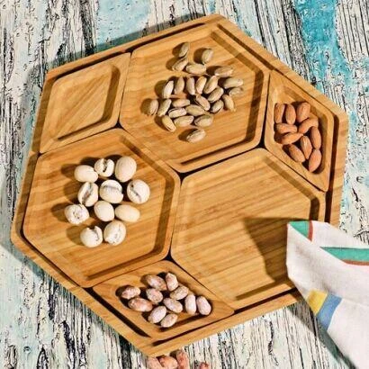 Bambu Büyük Çerezlik ürün görseli 1