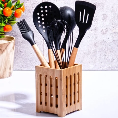 Bambu Servis Seti ürün görseli 1