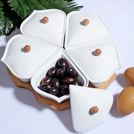 Kahvaltı Servis Tabağı ürün görseli 1