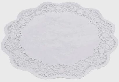 Dantelli Kağıt Pasta Altlığı ürün görseli 1