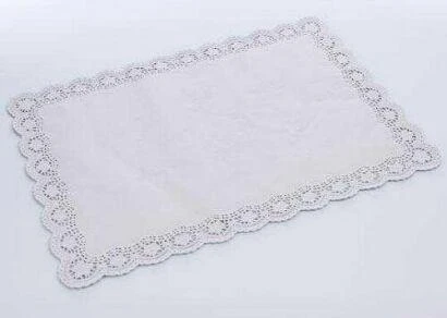 Kağıt Dantel Sunum Tabağı Altlığı ürün görseli 1