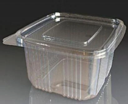 Kapaklı Plastik Kap ürün görseli 1