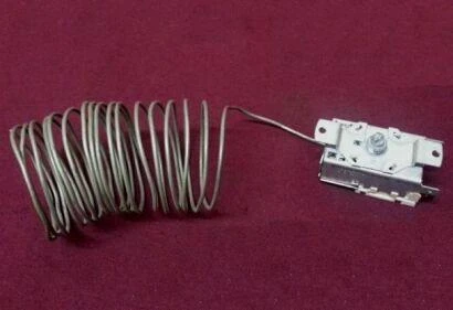 Sanayi Tipi Buz Makinesi Kabin ve Konteyner Termostatı ürün görseli 1