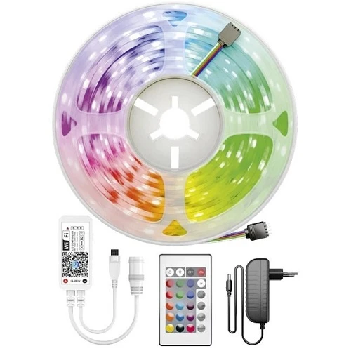 Renkli Led Işık ürün görseli 1