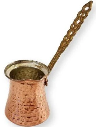 Bakır Cezve ürün görseli 1