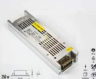 Şerit Led Trafosu ürün görseli 1