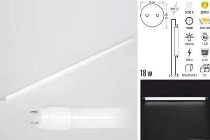 Led Floresan ürün görseli 1
