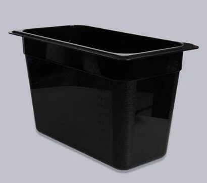 Plastik Siyah Küvet ürün görseli 1