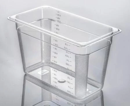 Plastik Şeffaf Küvet ürün görseli 1
