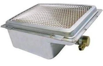 Doğalgazlı Döner Makinesi Radyanı ürün görseli 1