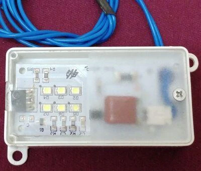 Sensörlü Dolap Lambası ürün görseli 1
