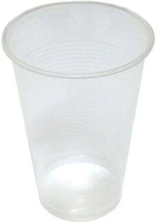 Plastik Meşrubat Bardağı ürün görseli 1