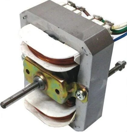 Aspiratör Elektrik Motoru ürün görseli 1