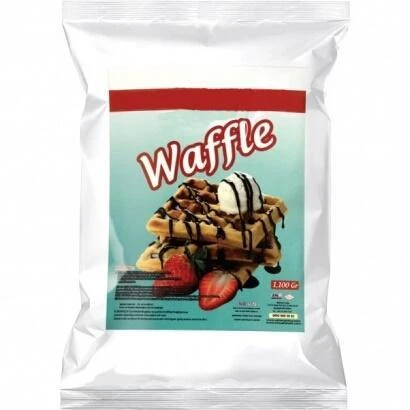 Waffle Hamur Tozu ürün görseli 1