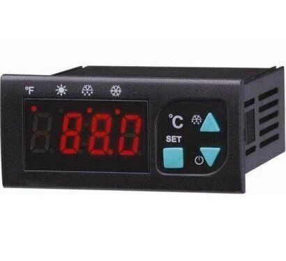 Parametre Ayarları Özel Yapılmış Dijital Soğutucu Termostatı ürün görseli 1