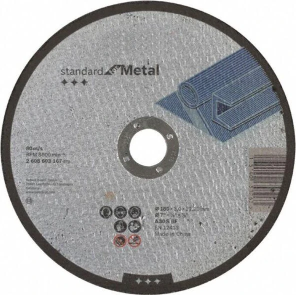 Metal Kesme Diski ürün görseli 1