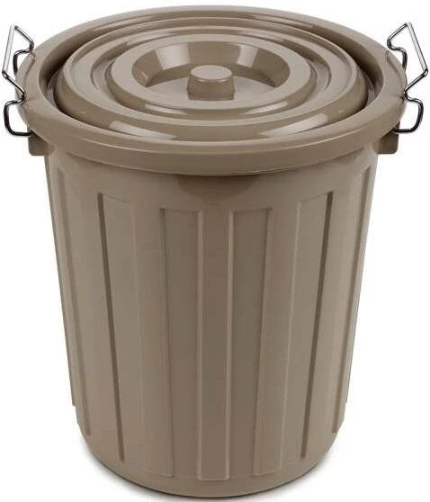 Plastik Çöp Kovası ürün görseli 1