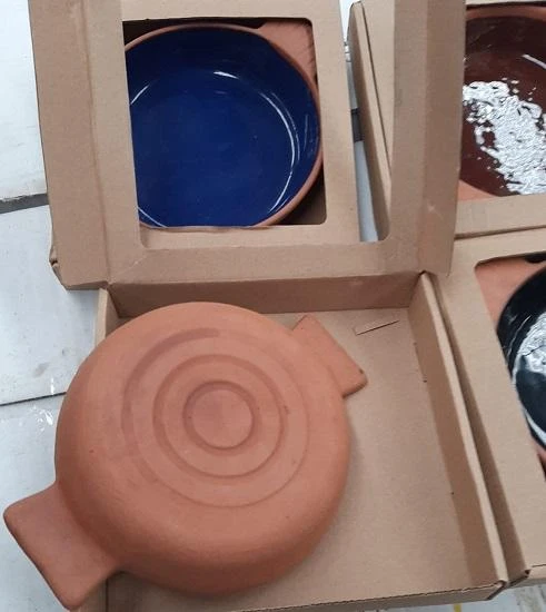 Toprak Yumurta Tavası ürün görseli 1