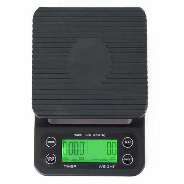 Hassas Kahve Tartısı (KT-01) ürün görseli 1